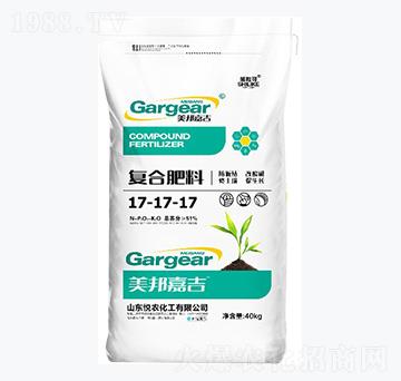 復(fù)合肥料17-17-17-施粒可-悅農(nóng)化工