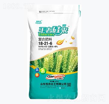 復(fù)合肥料18-21-6-施?？?悅農(nóng)化工