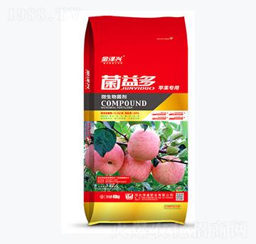 蘋果專用微生物菌劑-菌益多-澤盛肥業(yè)