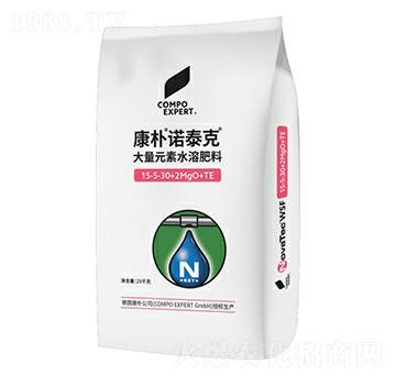 大量元素水溶肥料15-5-30+2MgO+TE-康樸·諾泰克-沐春農資