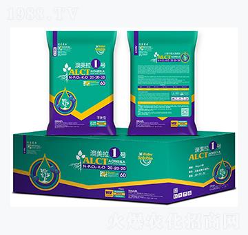 平衡型大量元素水溶肥料20-20-20-澳美拉1號-西姆萊特