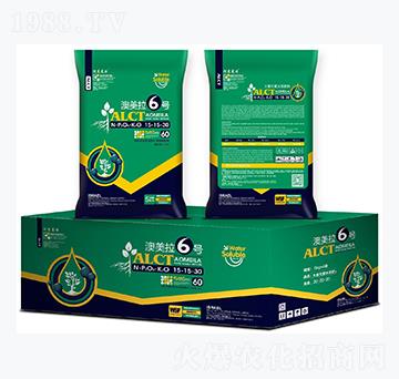 高鉀型大量元素水溶肥料15-15-30-澳美拉6號-西姆萊特