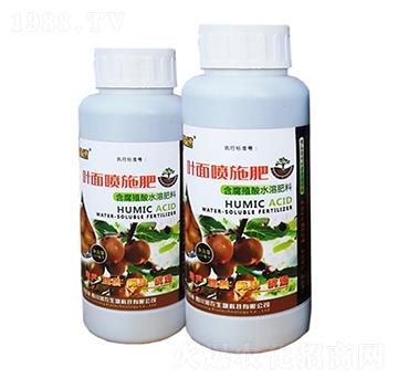 含腐殖酸型葉面噴施肥-潤農(nóng)生物