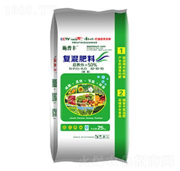 有機(jī)硅高分子水溶緩釋復(fù)合肥料30-10-10-施普豐