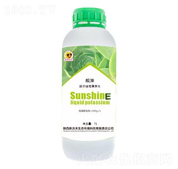 靚藻（50%超濃縮海藻原液）-新沃禾