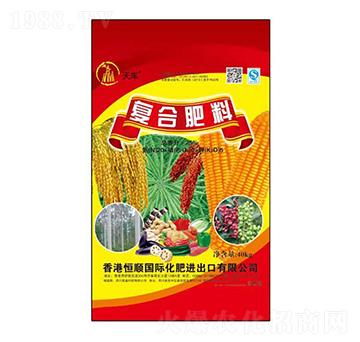 進(jìn)口有機復(fù)合肥料-恒順-陸盛科技