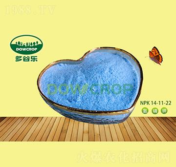 大元素水溶肥NPK14-11-22+CaO-多谷樂(lè)