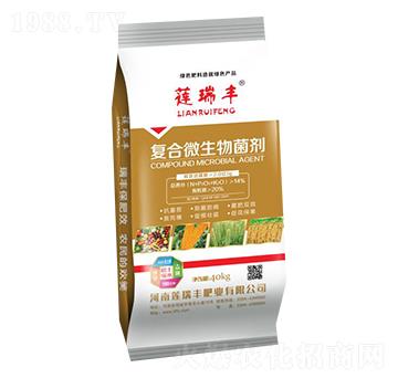 復合微生物菌劑（40kg）-蓮瑞豐