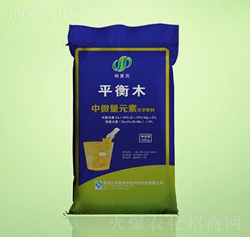 中微量元素化學肥料-平衡木-富民農業(yè)
