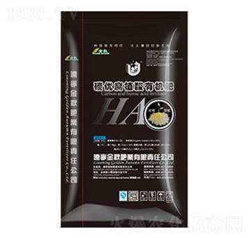 碳優(yōu)腐植酸有機(jī)肥-金秋肥業(yè)