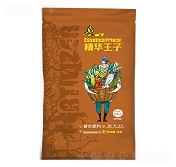 黃腐酸鉀復(fù)合肥16-6-23-精華王子-中黃特肥