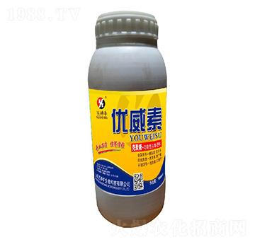 功能性生物肥料-優(yōu)威素-五神牛