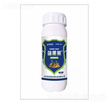 果樹專用型葉面肥-宜啟萊