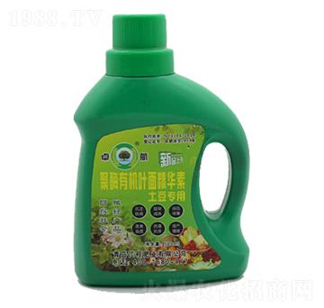 土豆專(zhuān)用聚酶有機(jī)葉面精華素-江程肥業(yè)