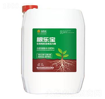 生物有機(jī)生根活力酶-根樂寶-金普豐