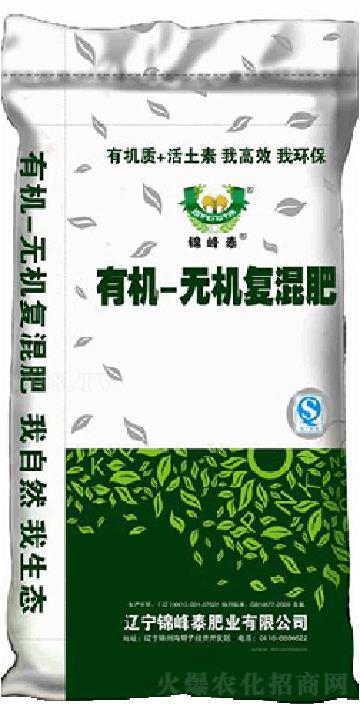 有機無機復(fù)合肥-錦峰泰