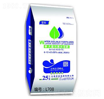 大量元素水溶肥（磷酸二氫鉀型）-藍宏