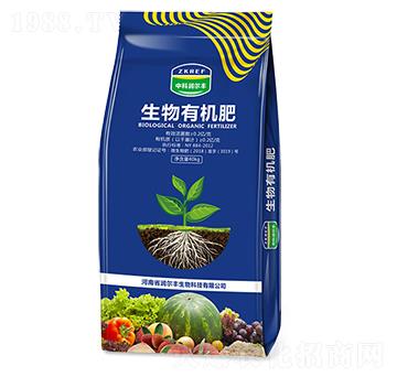 生物有機肥-中科潤爾豐