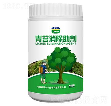 青苔消除助劑-護坤-中科潤爾豐