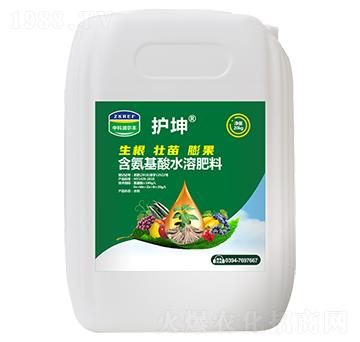 含氨基酸水溶肥料（桶）-護(hù)坤-中科潤(rùn)爾豐