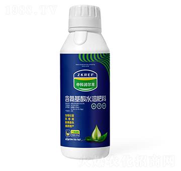 廣譜通用含氨基酸水溶肥料-中科潤(rùn)爾豐