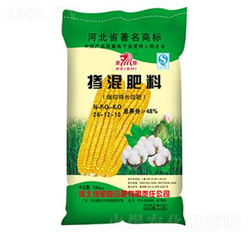 長(zhǎng)效緩控?fù)交旆柿?6-12-10-中湖農(nóng)業(yè)