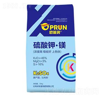 硫酸鉀·鎂-歐普潤-輝耀生物