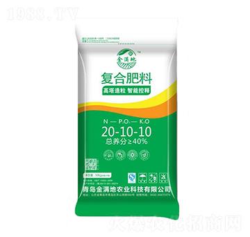 高塔復合肥料20-10-10-金滿地