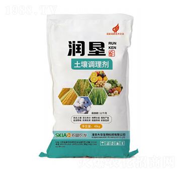 土壤調(diào)理劑-潤(rùn)墾-大華生物