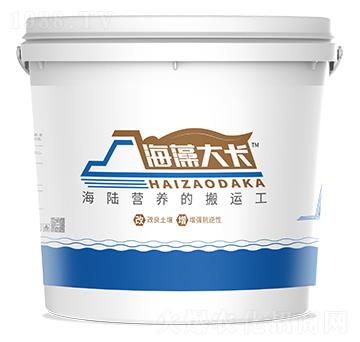 海藻大卡-藍能量