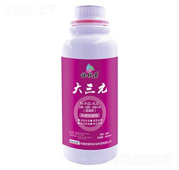 大三元（高磷型+EDTA）-搖錢(qián)素