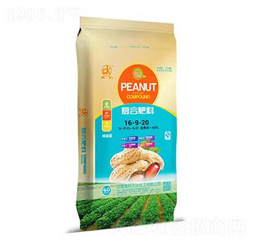 復合肥料16-9-20-滇科