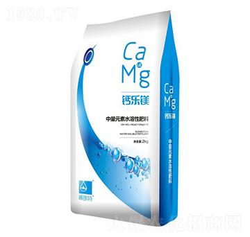中量元素水溶肥-鈣樂(lè)鎂-圃朗特