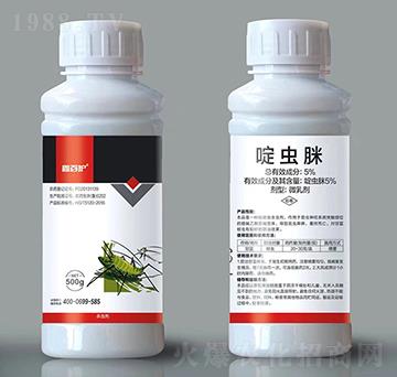 5%啶蟲(chóng)脒-鑫百護(hù)