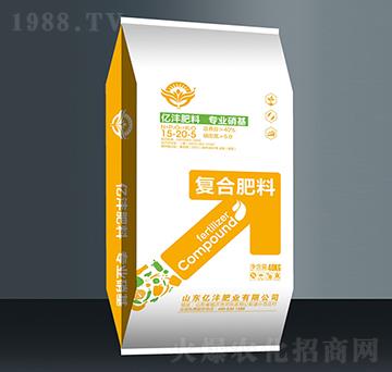 復(fù)合肥料15-20-5-億灃肥業(yè)