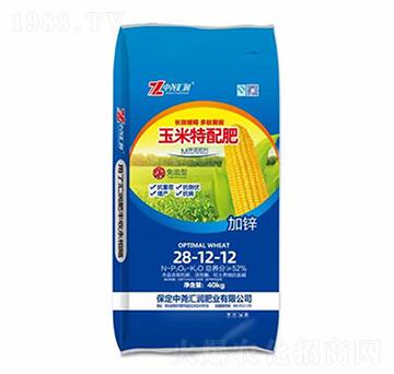 玉米特配肥28-12-12-中堯匯潤(rùn)