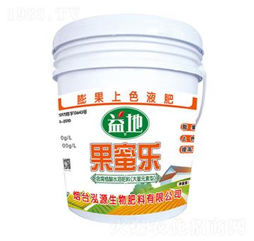 果蜜樂-泓源生物