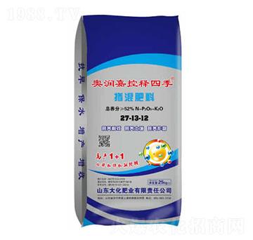 摻混肥料27-13-12-大化肥業(yè)