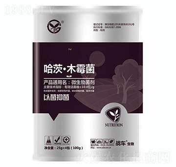 哈茨·木霉菌-細歌-戰(zhàn)車