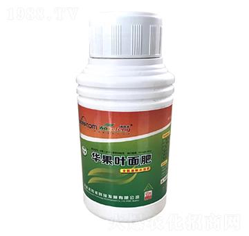 華果葉面肥-含氨基酸水溶肥-沃可豐