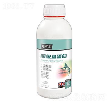 超級(jí)魚(yú)蛋白-維可盈-賽菲格萊
