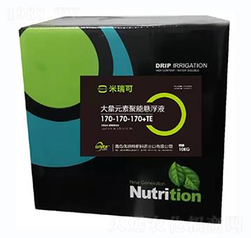 大量元素聚能懸浮液170-170-170+TE-優(yōu)納特