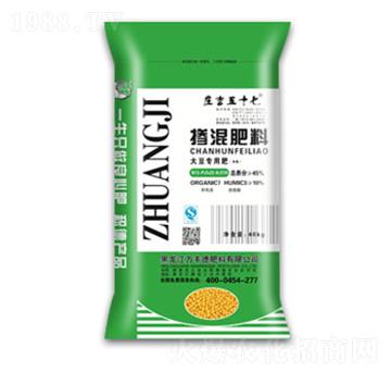 大豆專用摻混肥料-萬(wàn)豐德