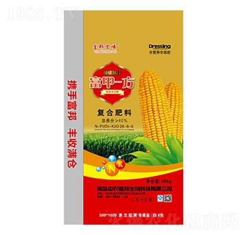 富甲一方復(fù)合肥料28-6-6-富邦宏嶙-中農(nóng)富邦