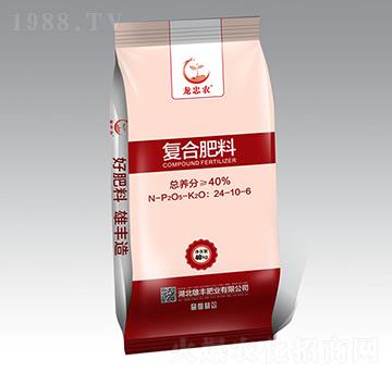 龍忠農(nóng)復合肥料24-10-6-雄豐肥業(yè)