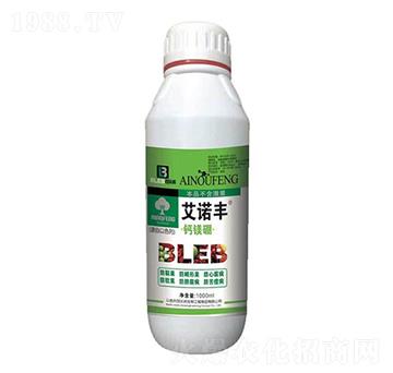 1000ml鈣鎂硼-艾諾豐-百樂邦