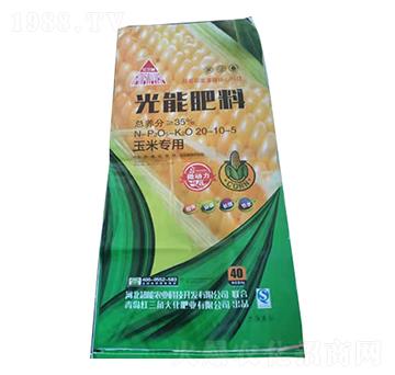 玉米專用光能肥料20-10-5-紅三角大化