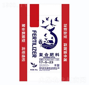 復(fù)合肥料17-5-23-多樂富