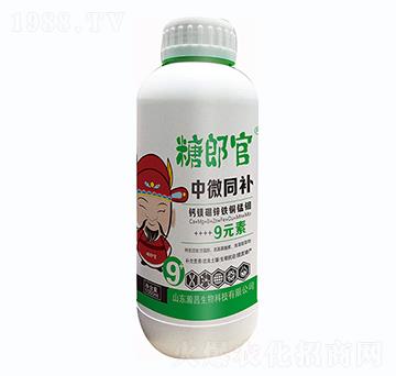 糖郎官·中微同補-瀚昌生物