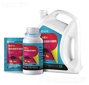 含氨基酸水溶肥料-恒蘊(yùn)-恒豐潤農(nóng)